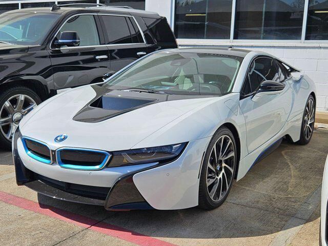 2016 BMW i8