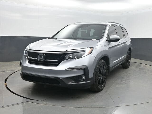 2021 HONDA Pilot