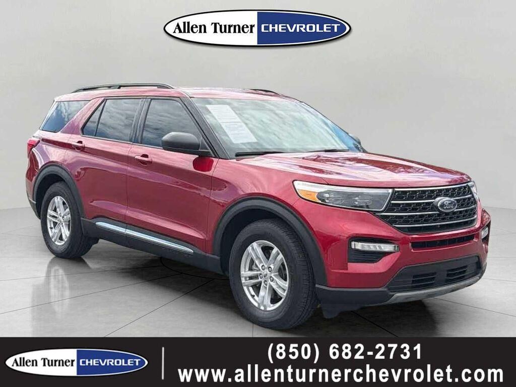 2020 FORD Explorer