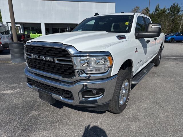 2024 RAM 3500