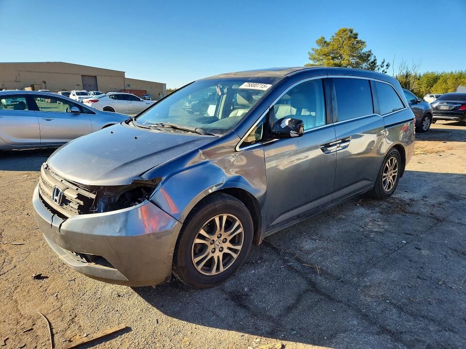 2011 HONDA Odyssey