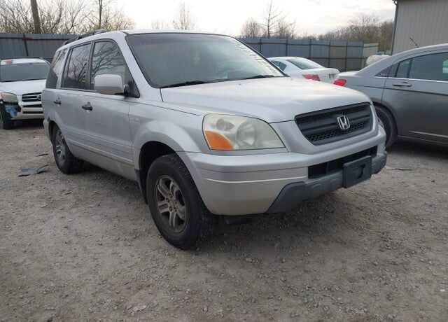 2005 HONDA Pilot