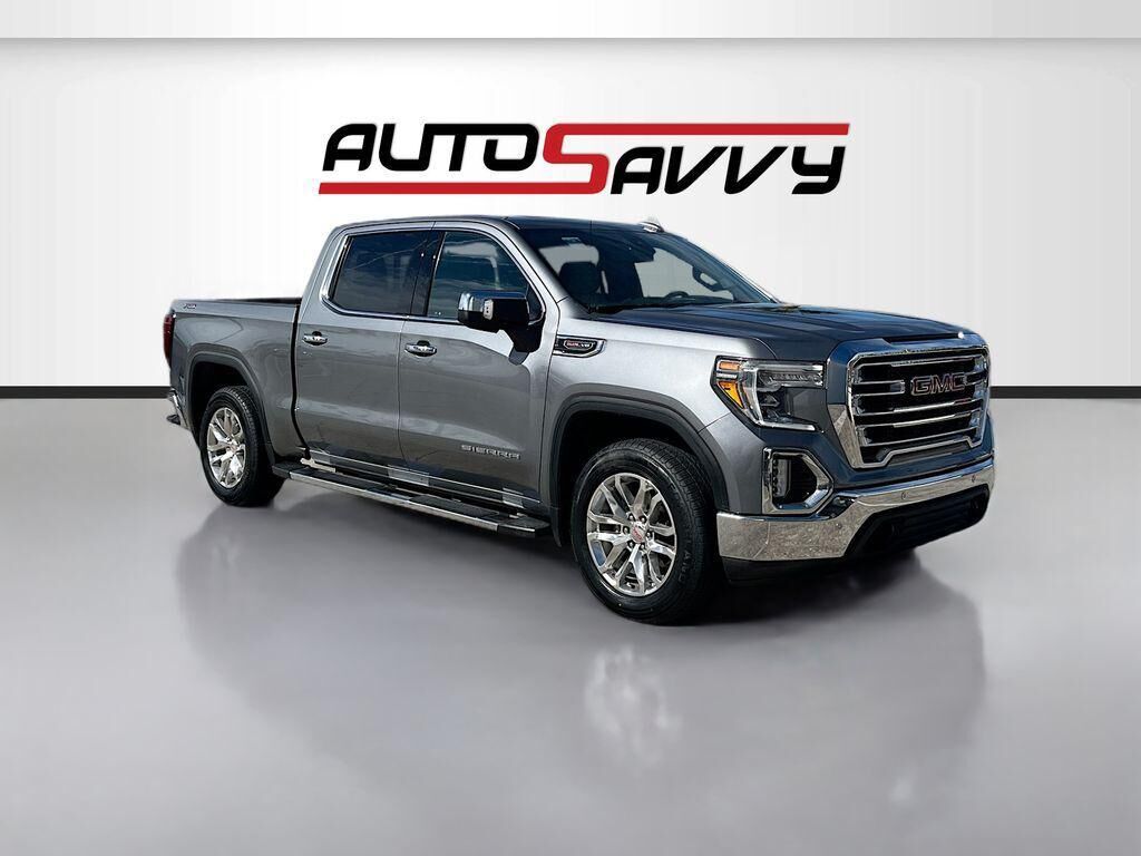 2022 GMC Sierra Limited