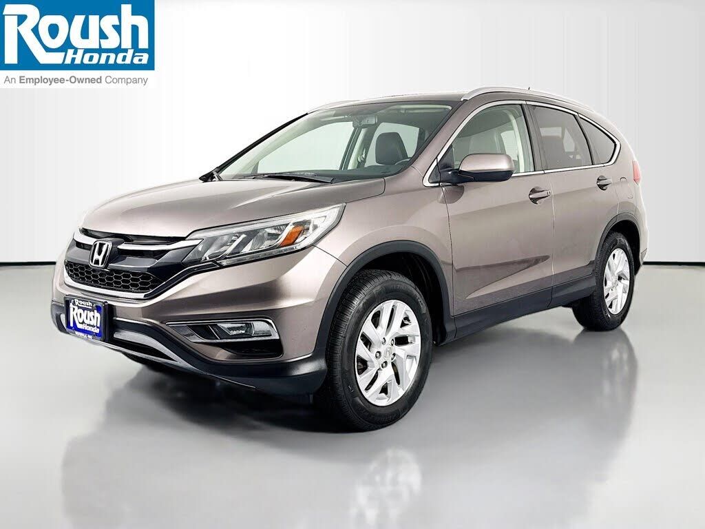 2015 HONDA CR-V