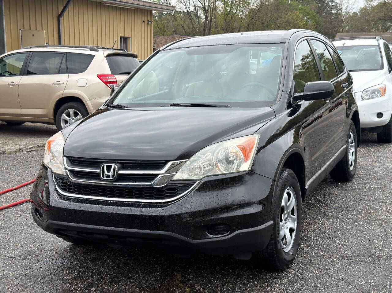 2010 HONDA CR-V