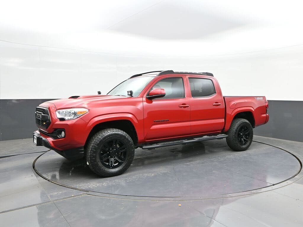 2022 TOYOTA Tacoma