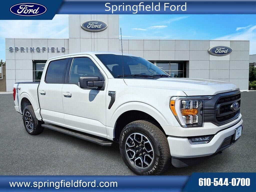 2023 FORD F-150