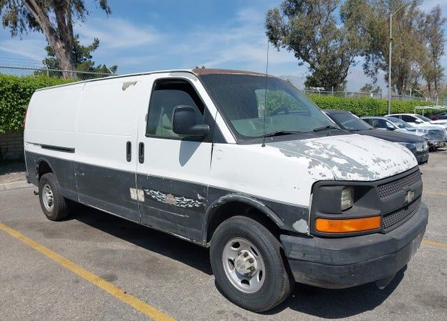 2008 CHEVROLET Express
