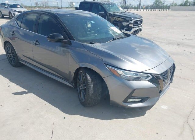 2020 NISSAN Sentra