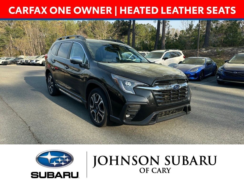 2023 SUBARU Ascent