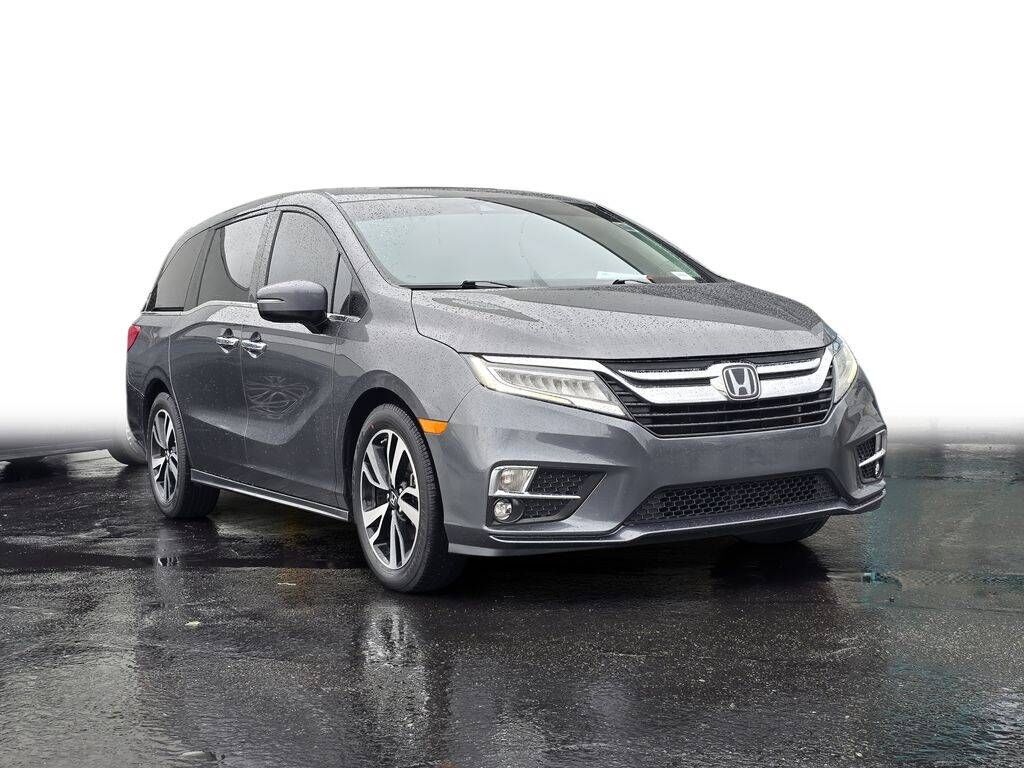 2020 HONDA Odyssey