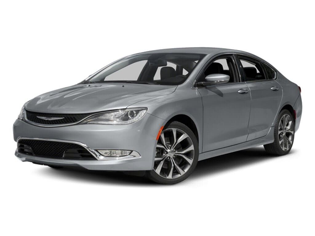 2017 CHRYSLER 200