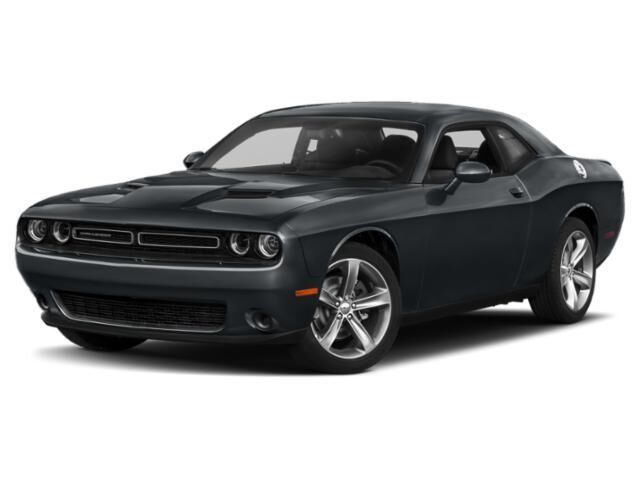 2018 DODGE Challenger