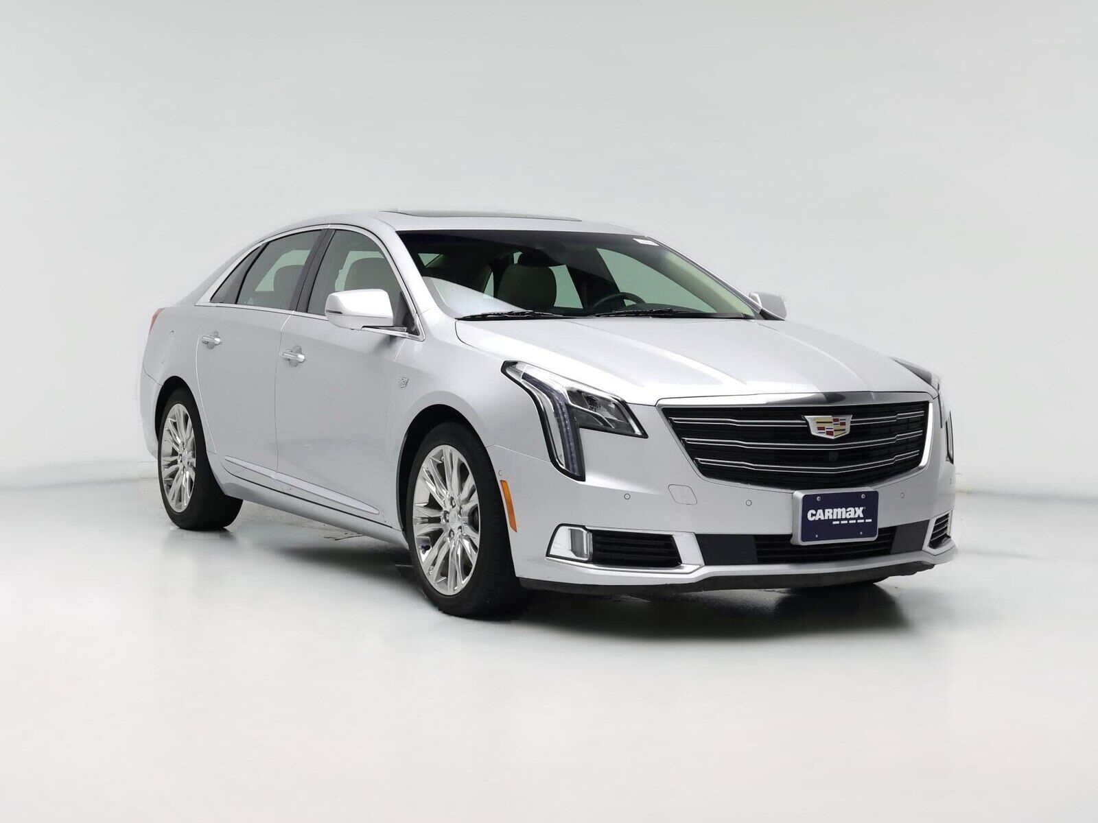 2018 CADILLAC XTS