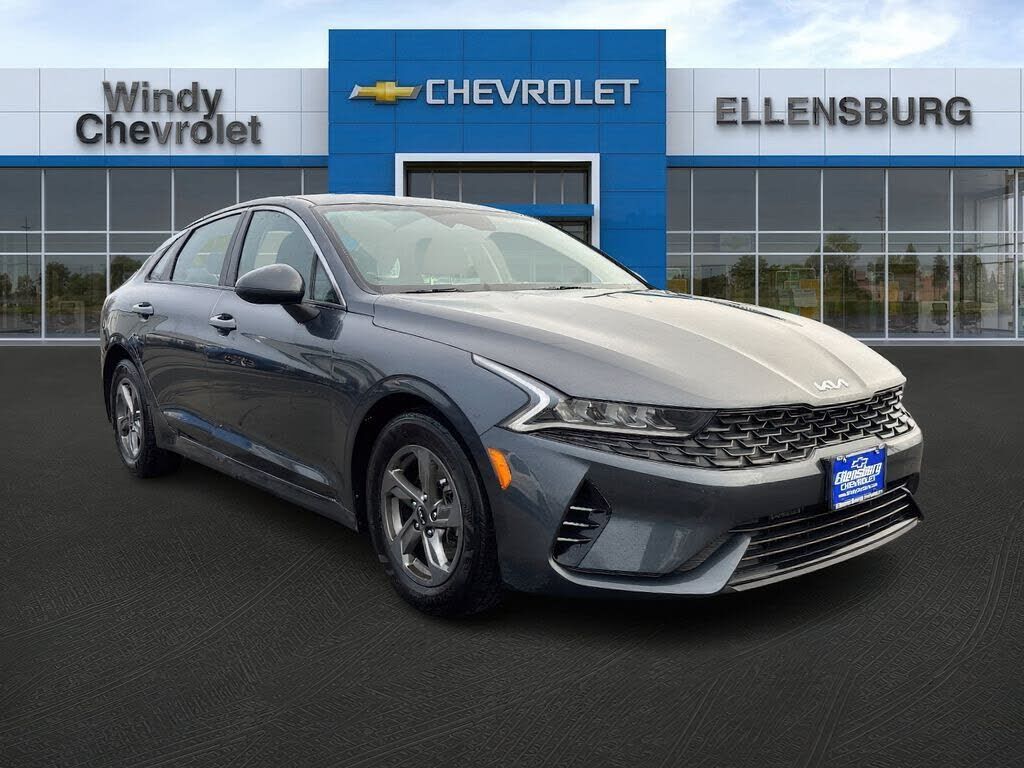 2023 KIA K5