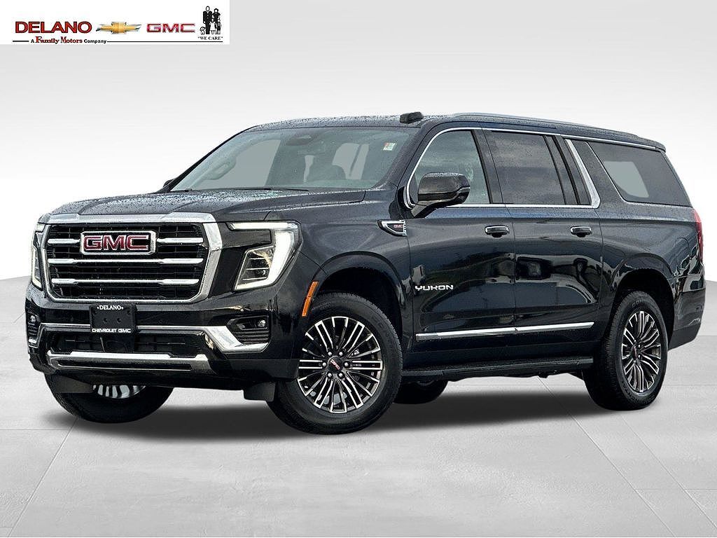 2026 GMC Yukon XL
