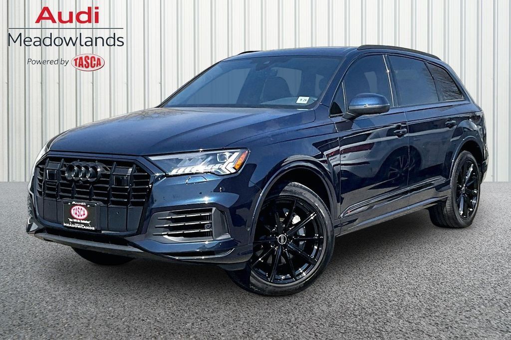 2023 AUDI Q7
