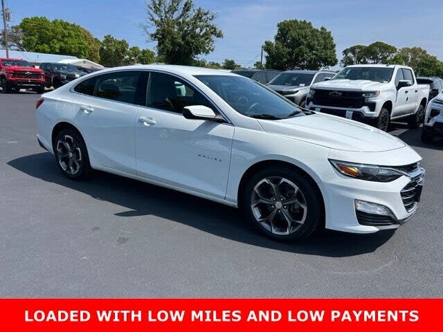 2023 CHEVROLET Malibu