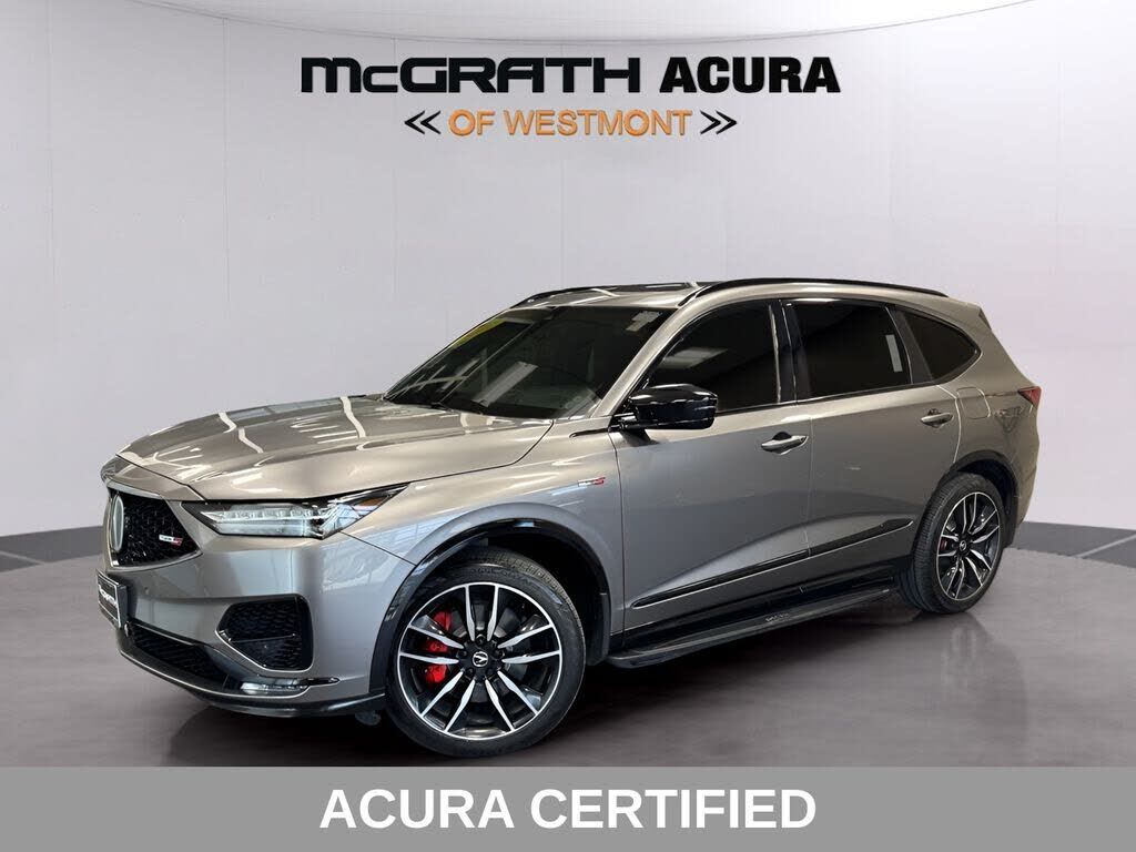 2022 ACURA MDX Type S