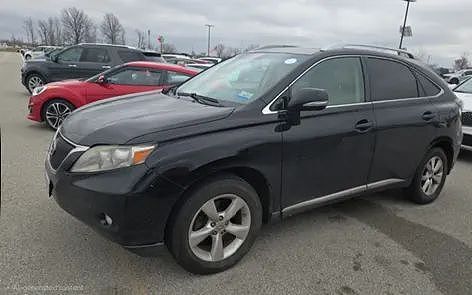 2010 LEXUS RX