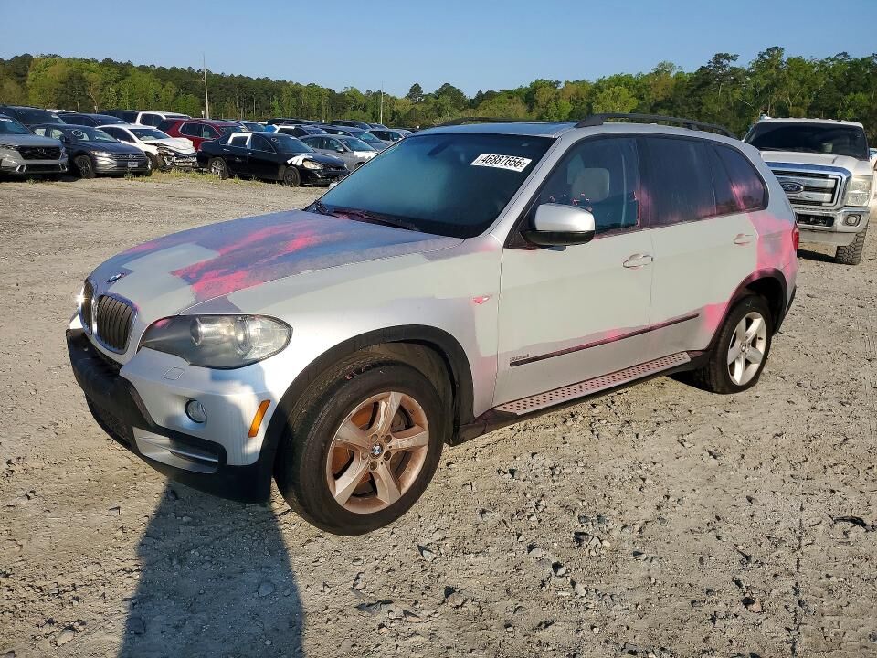 2008 BMW X5
