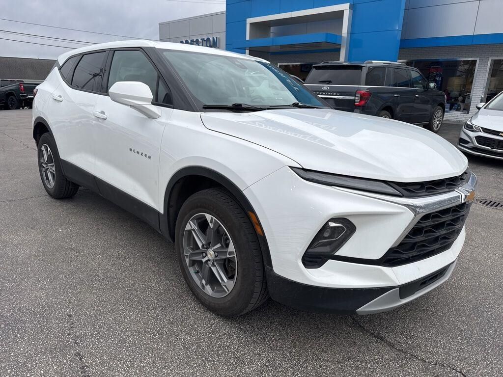 2023 CHEVROLET Blazer