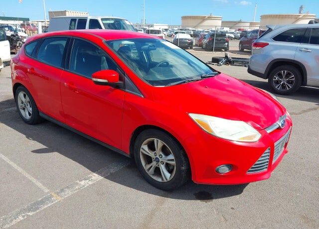 2014 FORD Focus
