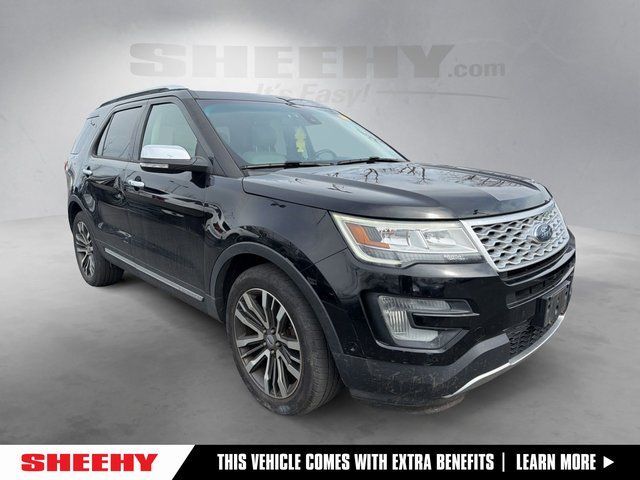 2016 FORD Explorer