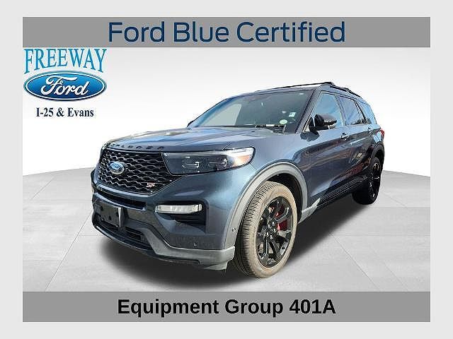 2023 FORD Explorer