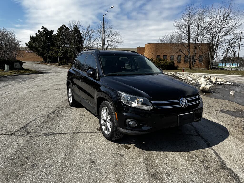 Volkswagen Tiguan