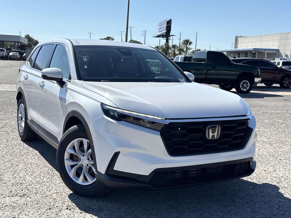 2026 HONDA CR-V