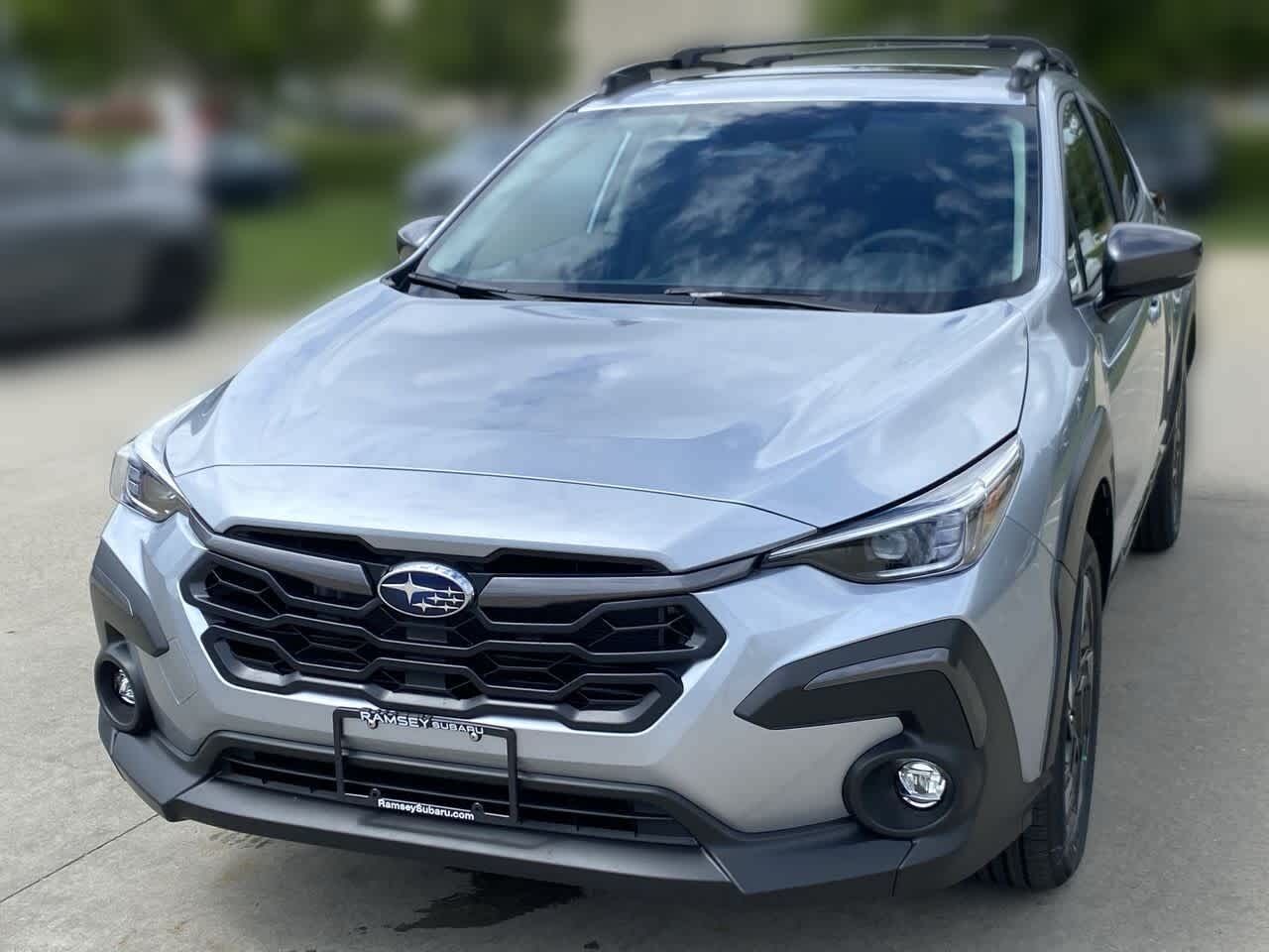 2025 SUBARU Crosstrek