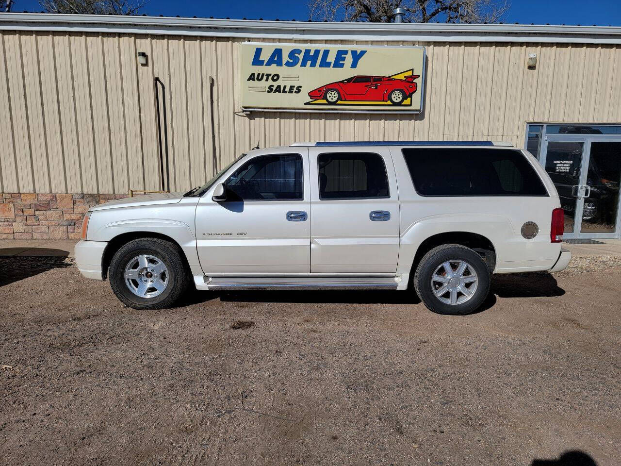 2005 CADILLAC Escalade