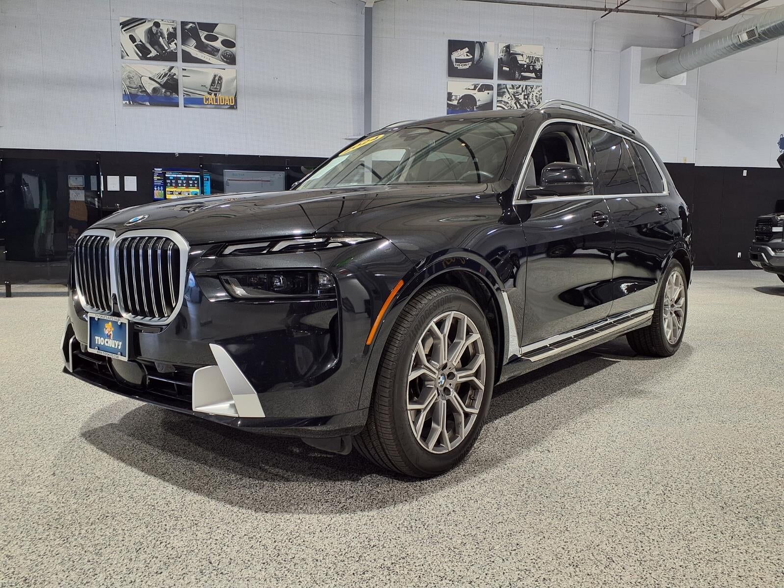 2024 BMW X7