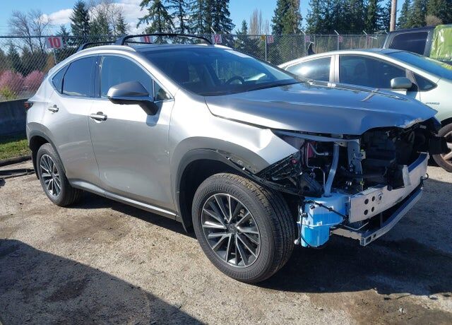2026 LEXUS NX