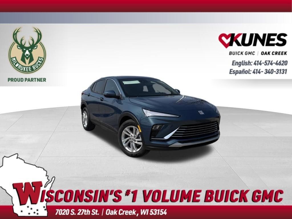 2026 BUICK Envista