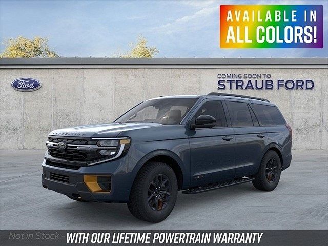 2026 FORD Expedition