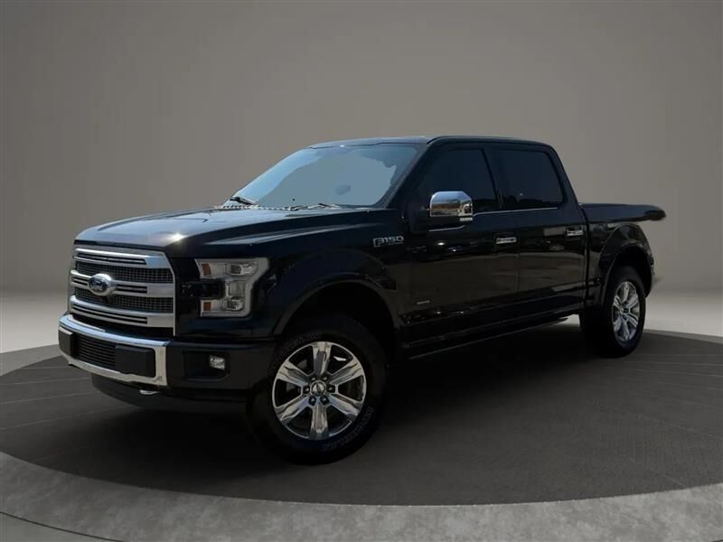 2015 FORD F-150