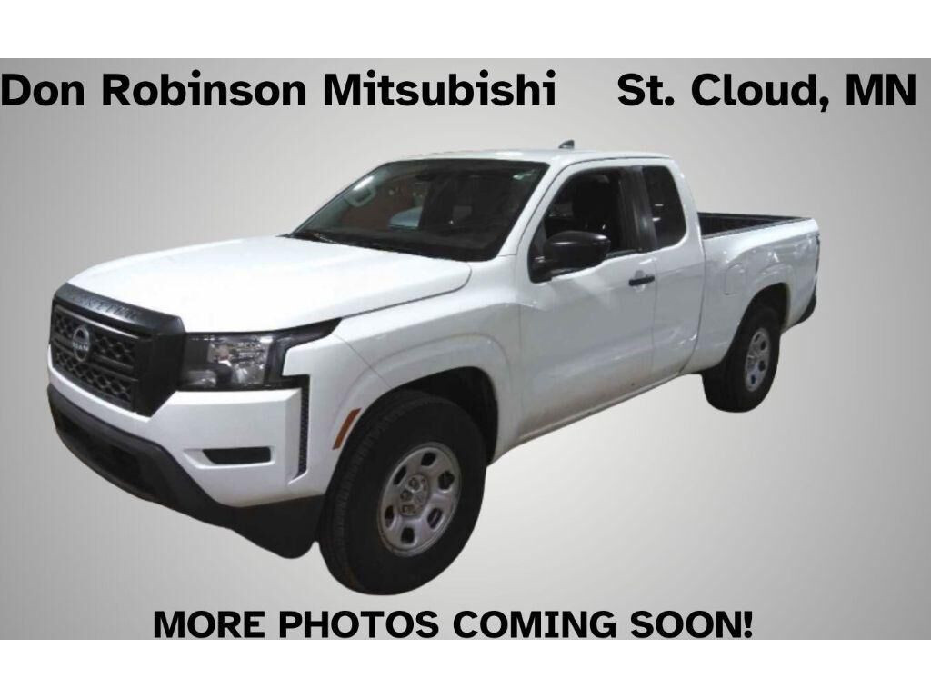 2024 NISSAN Frontier