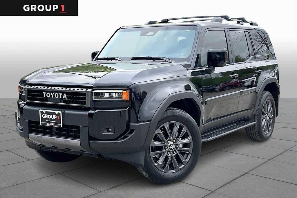 2026 TOYOTA Land Cruiser