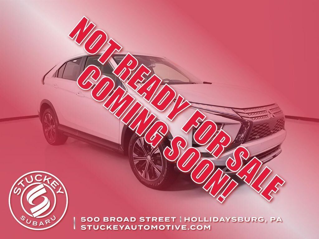 2022 MITSUBISHI ECLIPSE CROSS