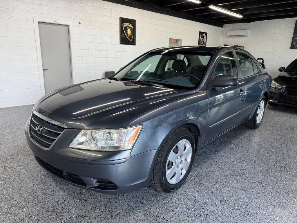 2009 HYUNDAI Sonata