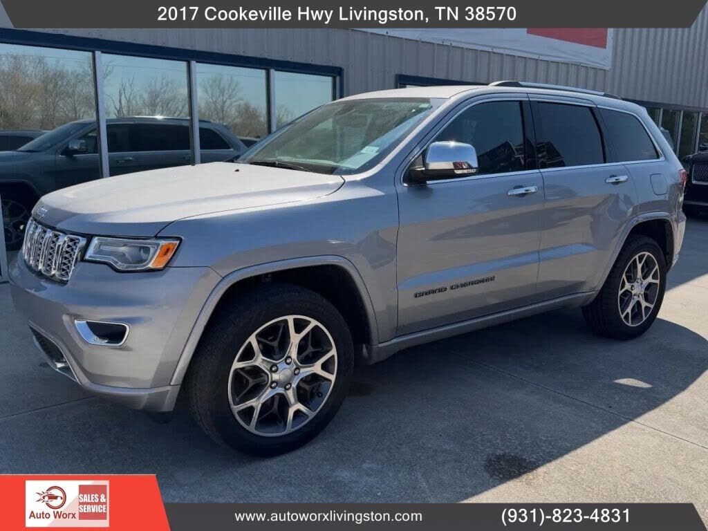 2019 JEEP Grand Cherokee