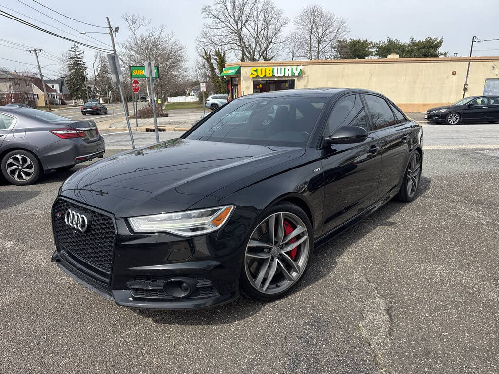 2017 AUDI S6