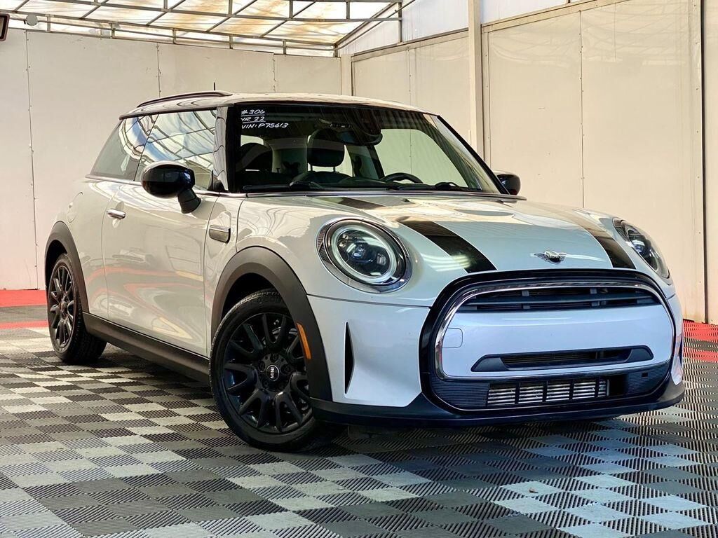 2022 MINI Hardtop