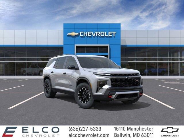 2026 CHEVROLET Traverse