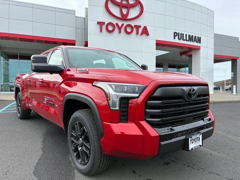 2026 TOYOTA Tundra