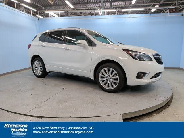 2020 BUICK Envision