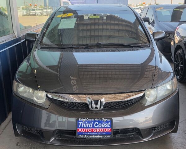 2011 HONDA Civic