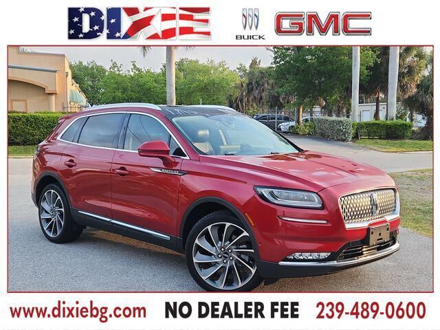 2021 LINCOLN Nautilus